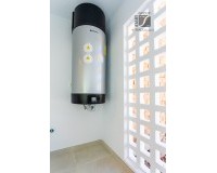 Obra nueva - Apartamento / piso - Las Lagunas de Mijas