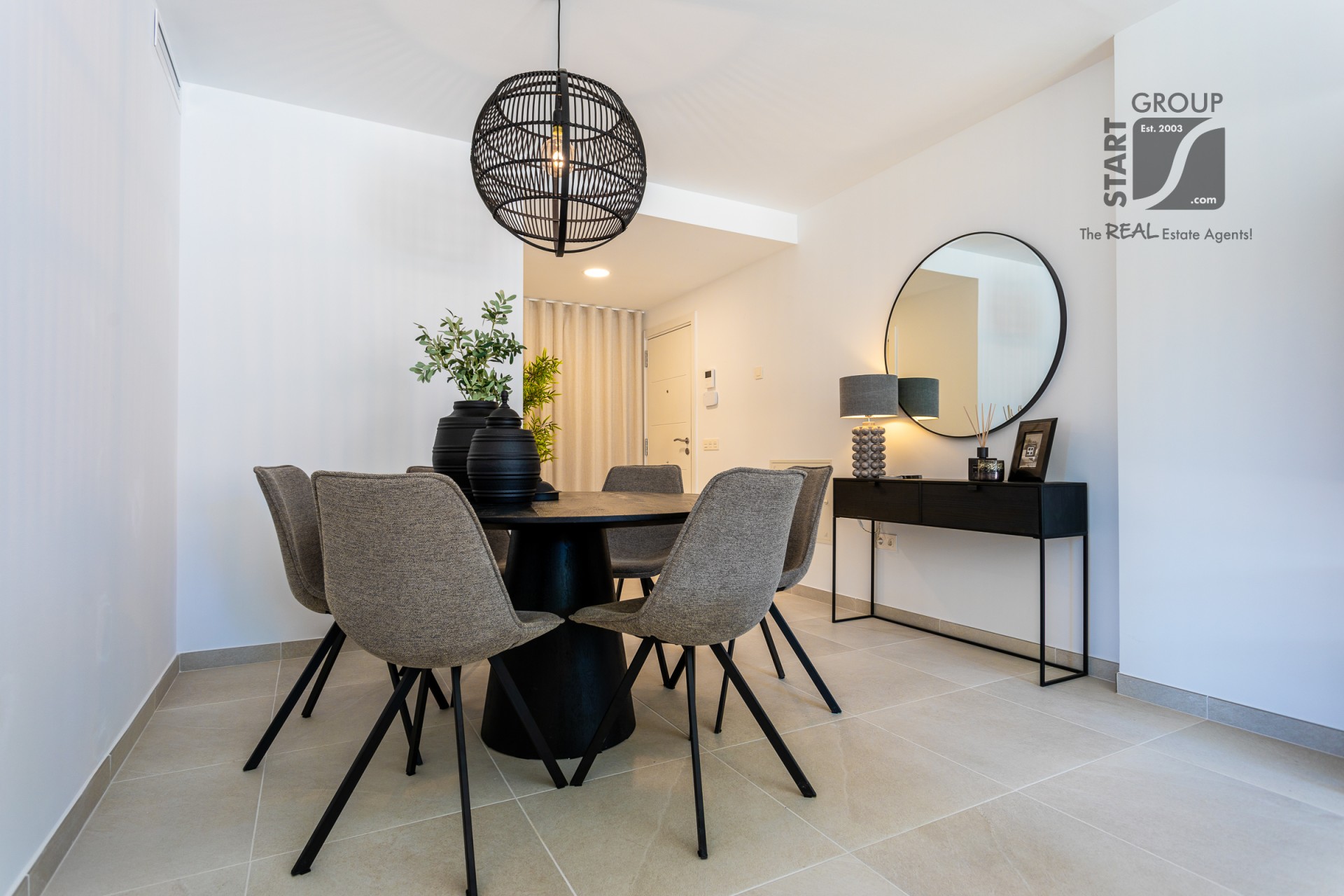 Obra nueva - Apartamento / piso - Las Lagunas de Mijas