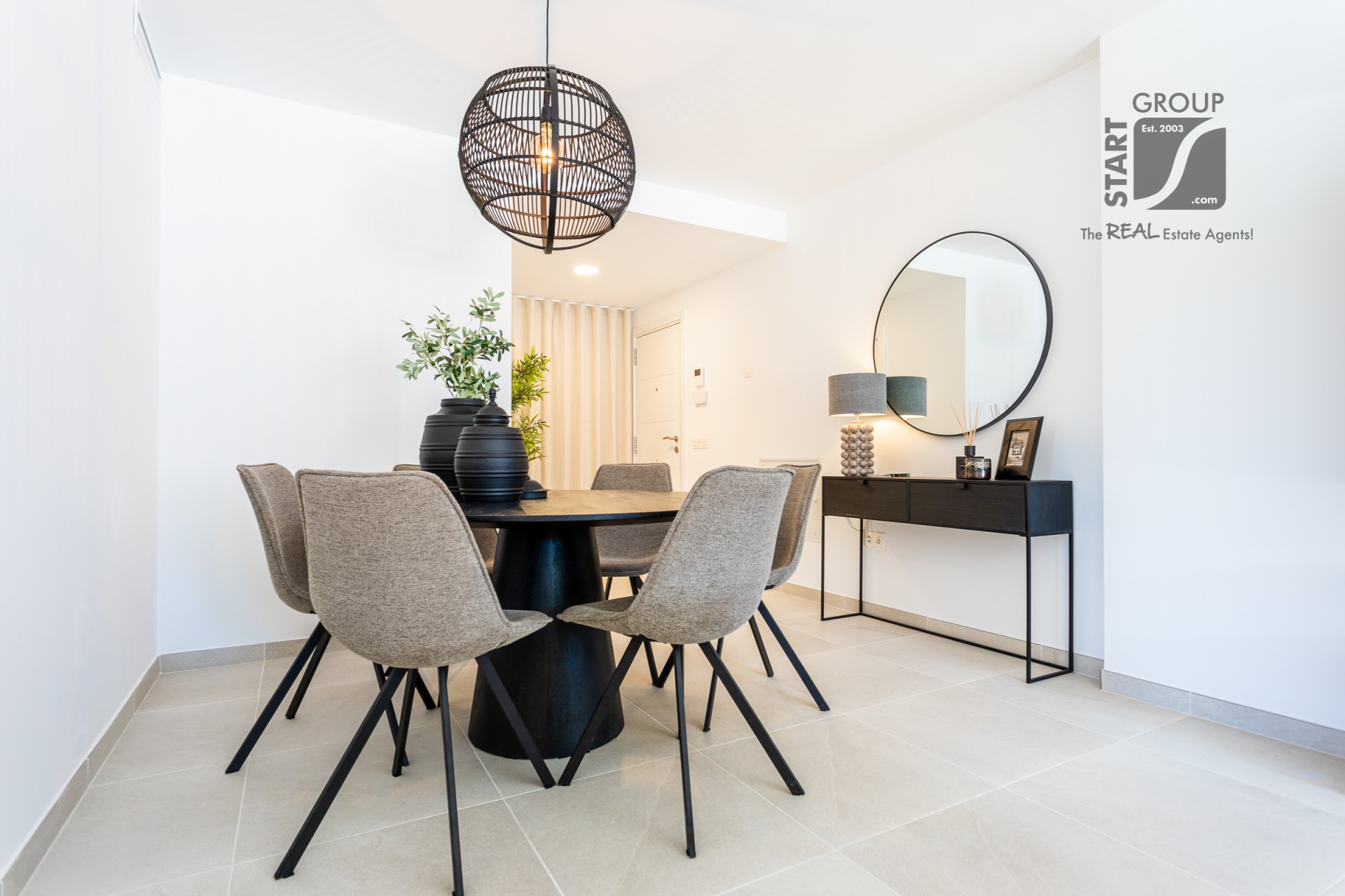 Obra nueva - Apartamento / piso - Las Lagunas de Mijas