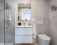 Obra nueva - Apartamento / piso - Las Lagunas de Mijas