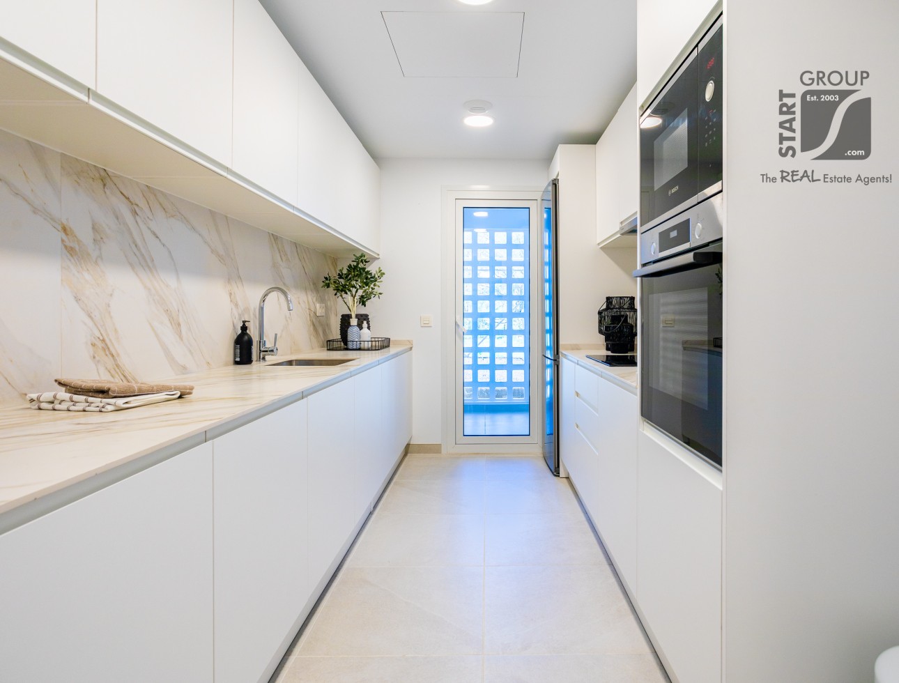 Obra nueva - Apartamento / piso - Las Lagunas de Mijas