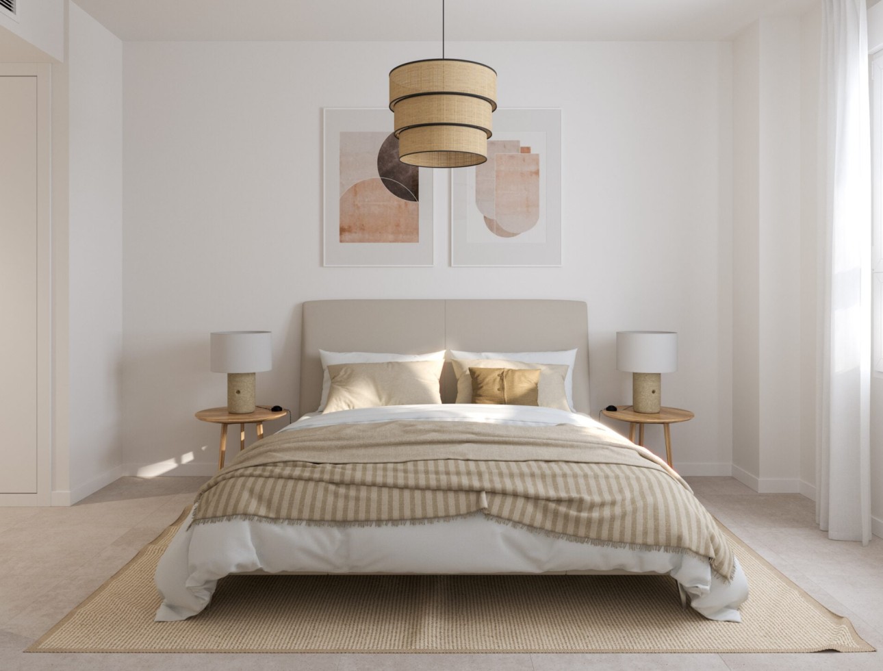 Obra nueva - Apartamento / piso - Las Lagunas de Mijas