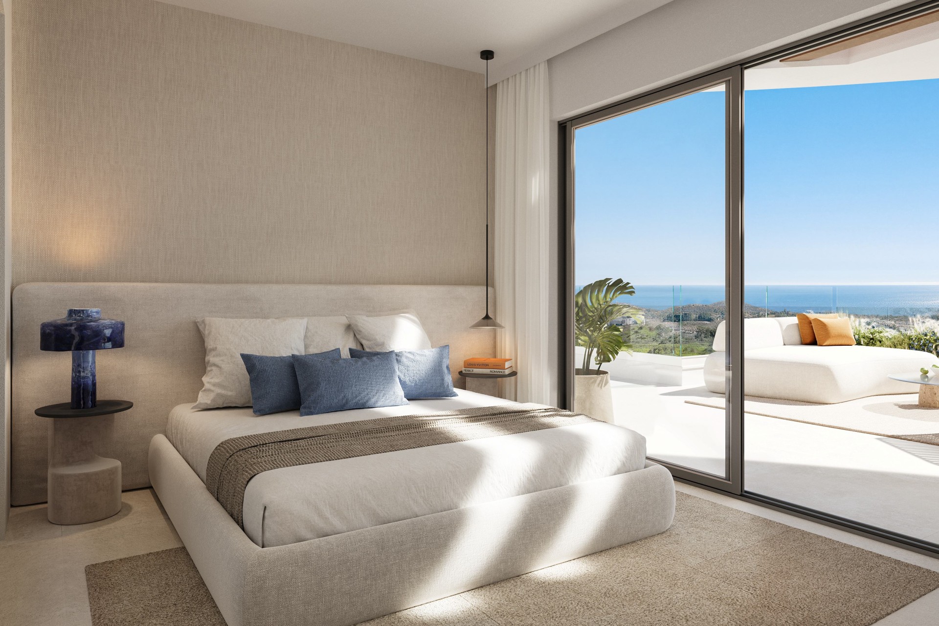 Obra nueva - Apartamento / piso - Las Lagunas de Mijas