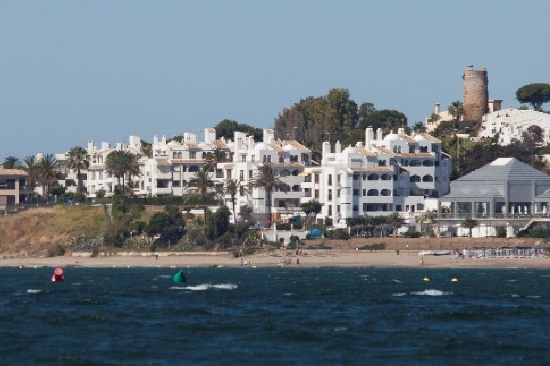 Obra nueva - Apartamento / piso - Las Lagunas de Mijas