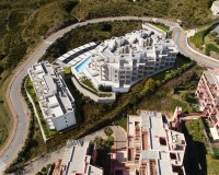 Obra nueva - Apartamento / piso - Las Lagunas de Mijas