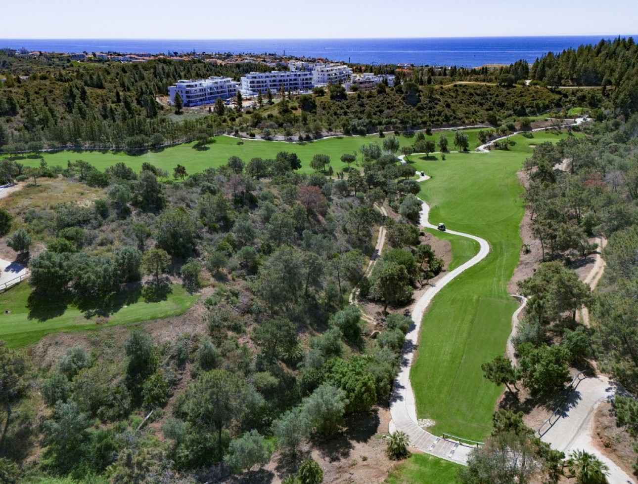 Obra nueva - Apartamento / piso - Las Lagunas de Mijas