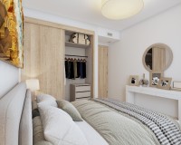 Obra nueva - Apartamento / piso - Las Lagunas de Mijas