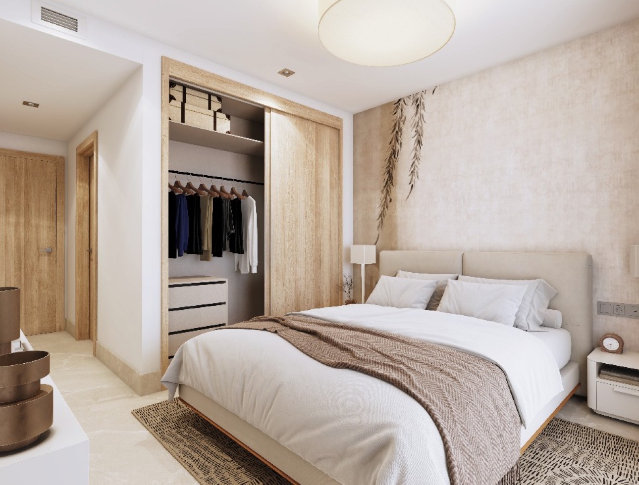 Obra nueva - Apartamento / piso - Las Lagunas de Mijas