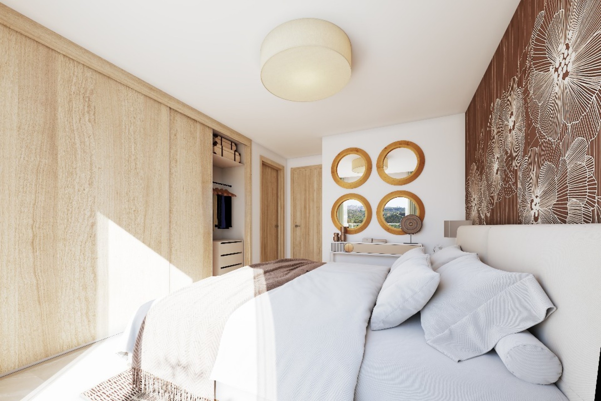Obra nueva - Apartamento / piso - Las Lagunas de Mijas