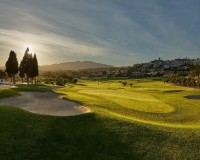Obra nueva - Apartamento / piso - Las Lagunas de Mijas