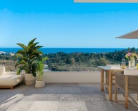 Obra nueva - Apartamento / piso - Las Lagunas de Mijas
