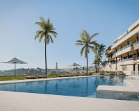 Obra nueva - Apartamento / piso - Las Lagunas de Mijas