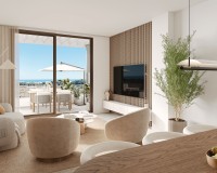 Obra nueva - Apartamento / piso - Las Lagunas de Mijas
