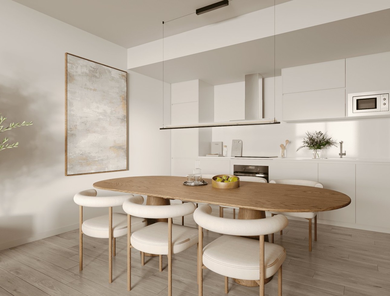Obra nueva - Apartamento / piso - Las Lagunas de Mijas