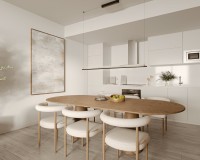 Obra nueva - Apartamento / piso - Las Lagunas de Mijas