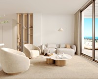Obra nueva - Apartamento / piso - Las Lagunas de Mijas