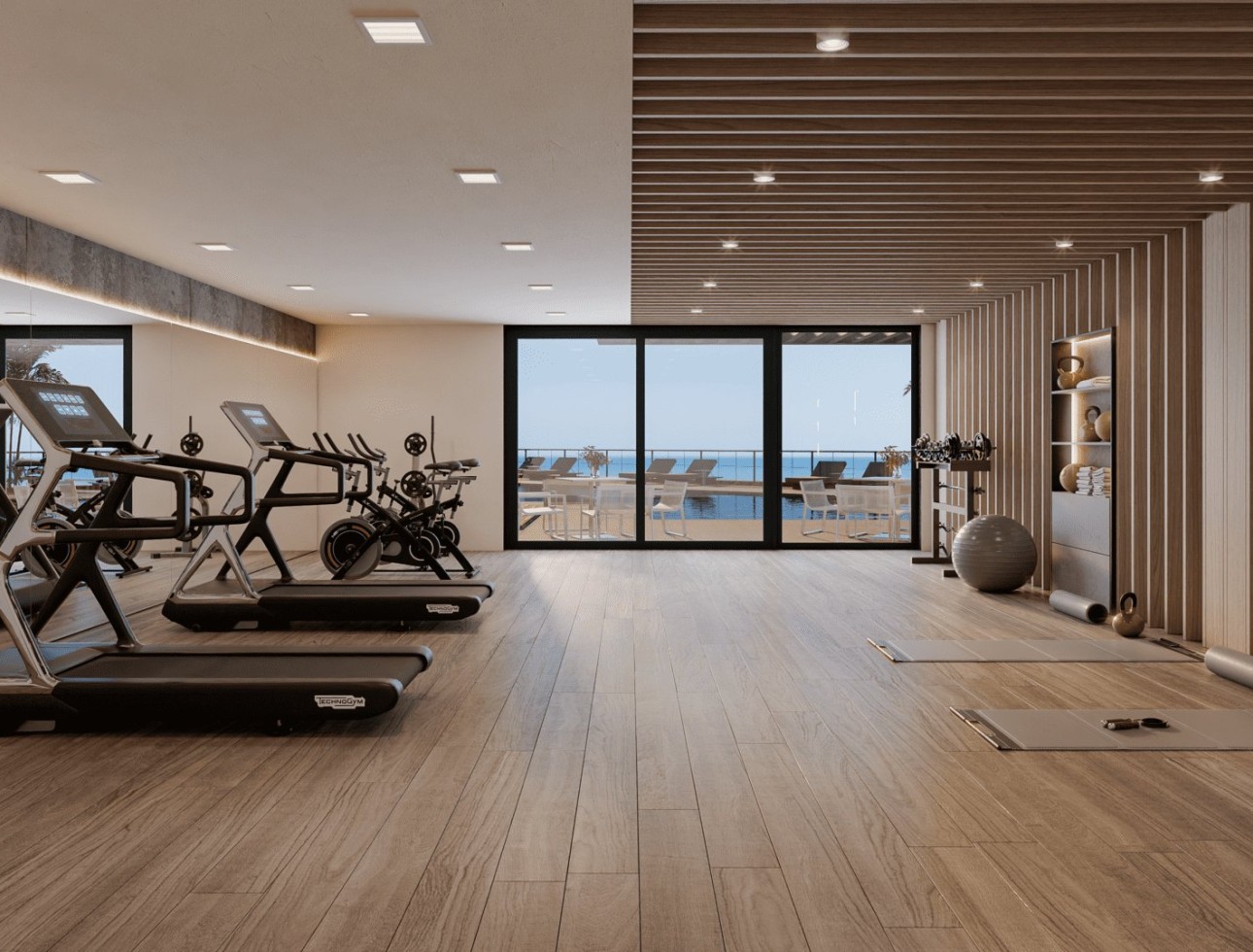 Obra nueva - Apartamento / piso - Las Lagunas de Mijas