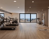 Obra nueva - Apartamento / piso - Las Lagunas de Mijas