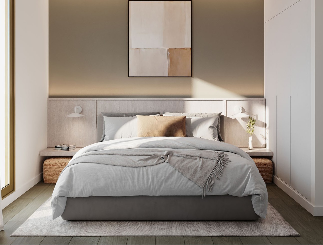 Obra nueva - Apartamento / piso - Las Lagunas de Mijas