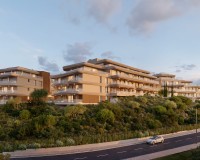Obra nueva - Apartamento / piso - Las Lagunas de Mijas
