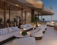 Obra nueva - Apartamento / piso - Las Lagunas de Mijas
