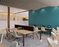 Obra nueva - Apartamento / piso - Las Lagunas de Mijas