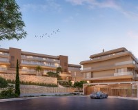 Obra nueva - Apartamento / piso - Las Lagunas de Mijas