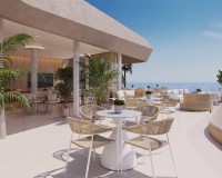 Obra nueva - Apartamento / piso - Las Lagunas de Mijas