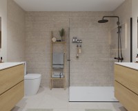 Obra nueva - Apartamento / piso - Las Lagunas de Mijas