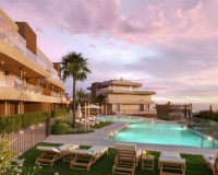 Obra nueva - Apartamento / piso - Las Lagunas de Mijas