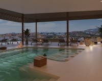 Obra nueva - Apartamento / piso - Las Lagunas de Mijas