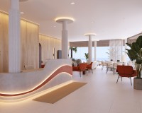 Obra nueva - Apartamento / piso - Las Lagunas de Mijas