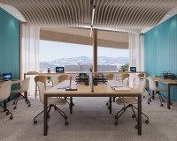 Obra nueva - Apartamento / piso - Las Lagunas de Mijas
