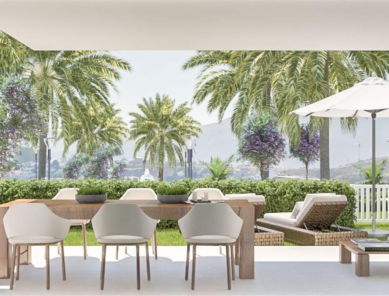 Obra nueva - Apartamento / piso - Las Lagunas de Mijas