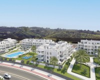 Obra nueva - Apartamento / piso - Las Lagunas de Mijas