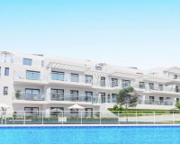Obra nueva - Apartamento / piso - Las Lagunas de Mijas