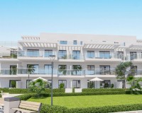Obra nueva - Apartamento / piso - Las Lagunas de Mijas