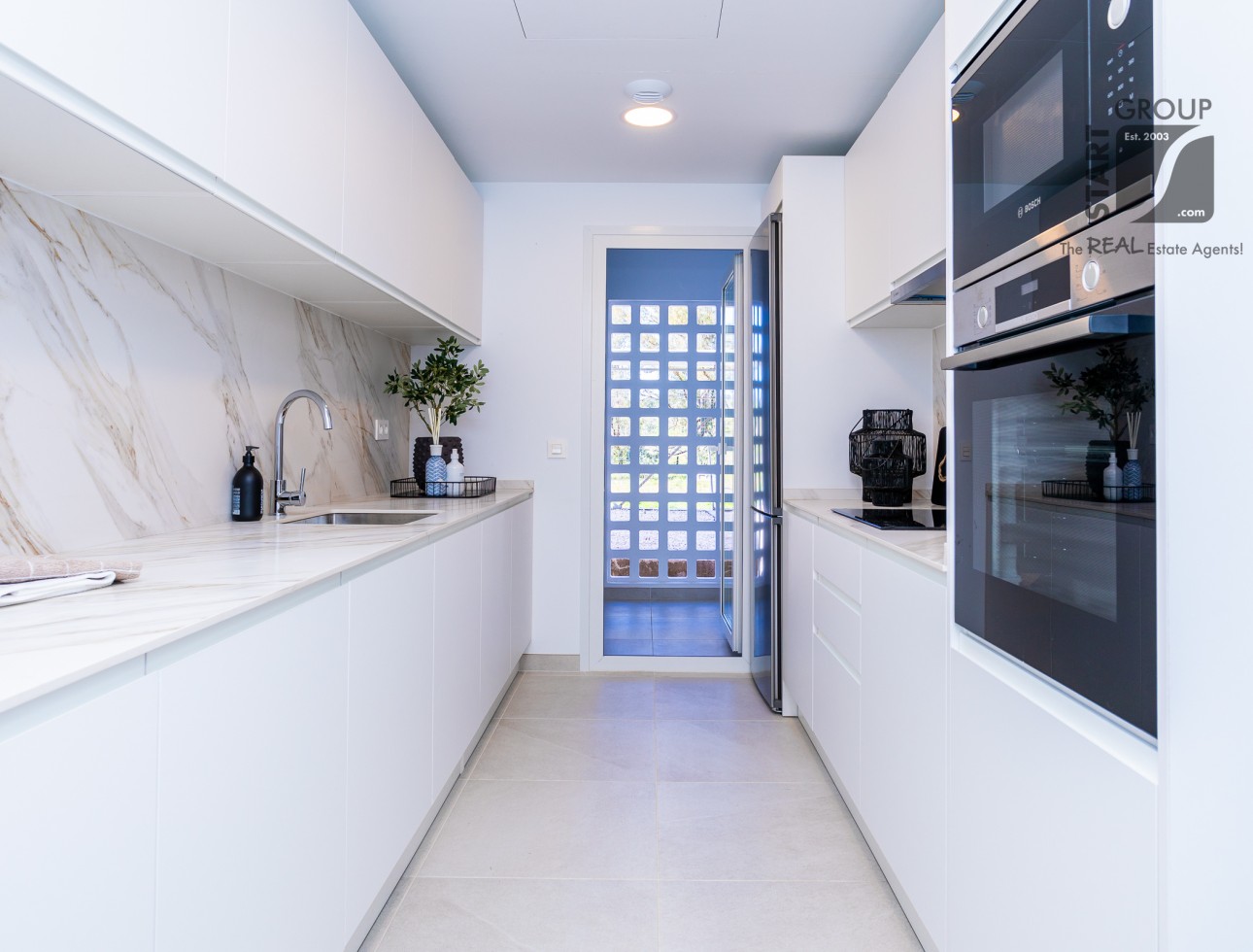 Obra nueva - Apartamento / piso - Las Lagunas de Mijas