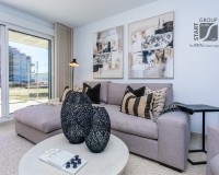 Obra nueva - Apartamento / piso - Las Lagunas de Mijas