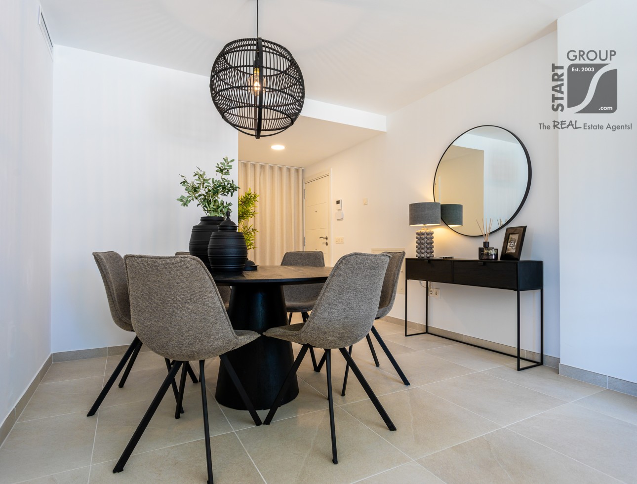 Obra nueva - Apartamento / piso - Las Lagunas de Mijas
