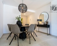 Obra nueva - Apartamento / piso - Las Lagunas de Mijas