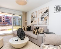 Obra nueva - Apartamento / piso - Las Lagunas de Mijas