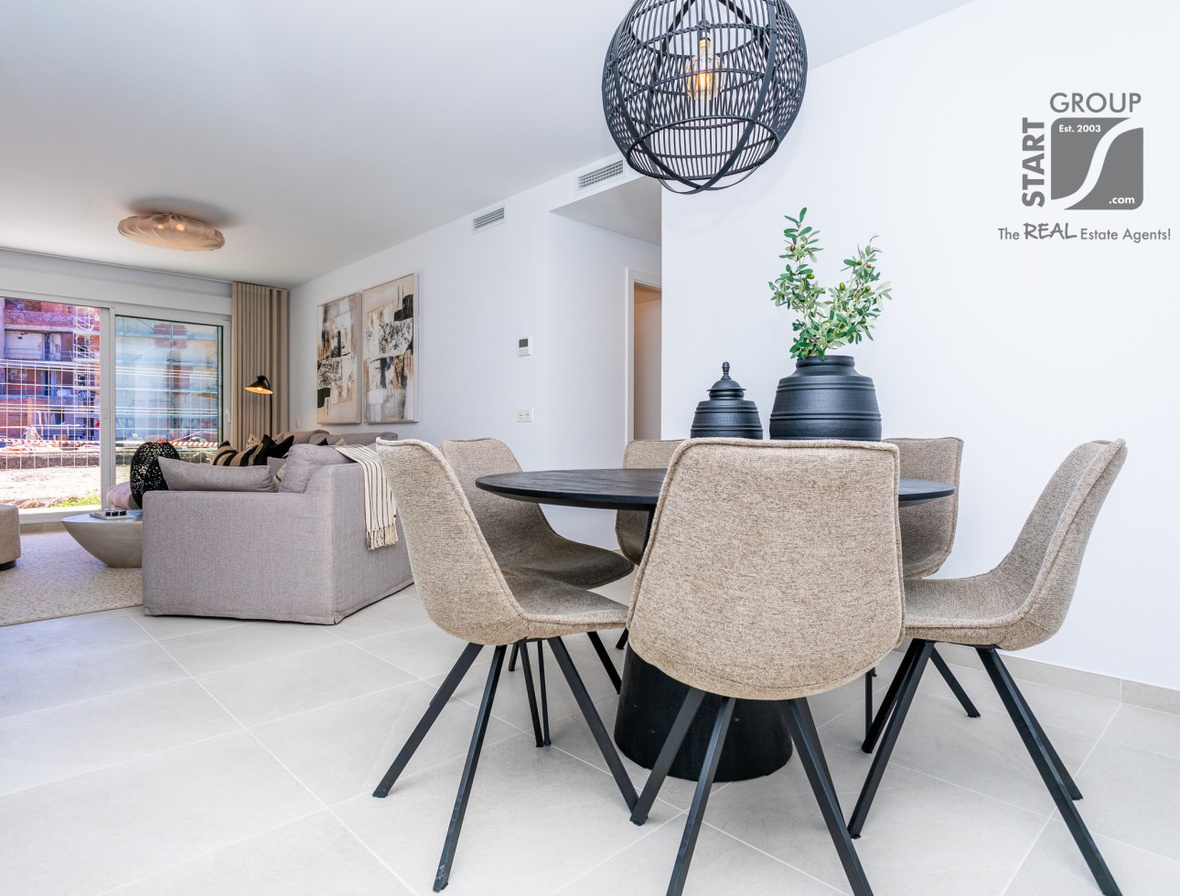 Obra nueva - Apartamento / piso - Las Lagunas de Mijas