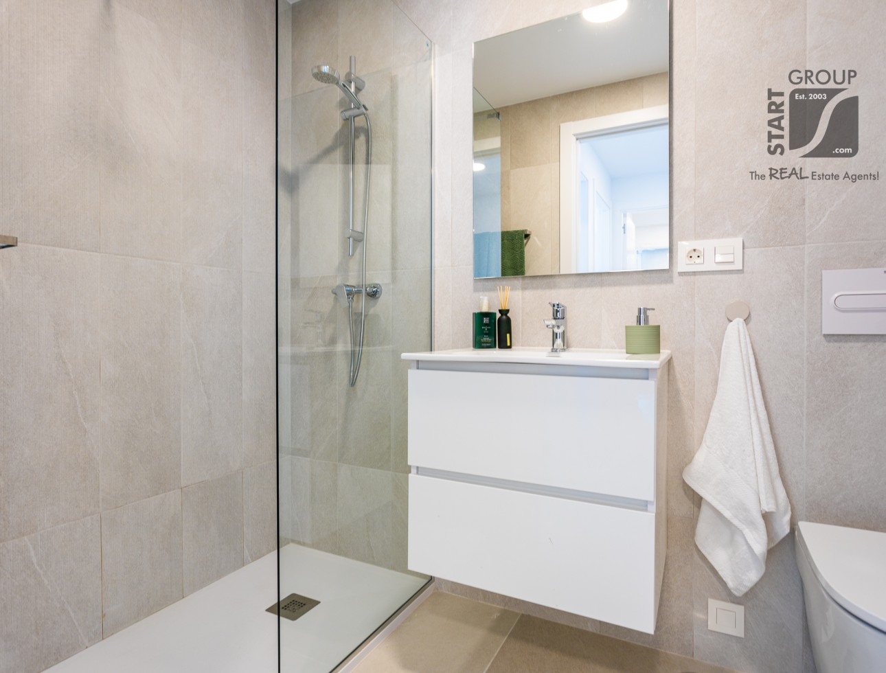 Obra nueva - Apartamento / piso - Las Lagunas de Mijas