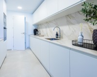 Obra nueva - Apartamento / piso - Las Lagunas de Mijas