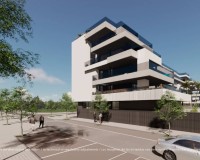 Obra nueva - Apartamento / piso - Las Lagunas de Mijas