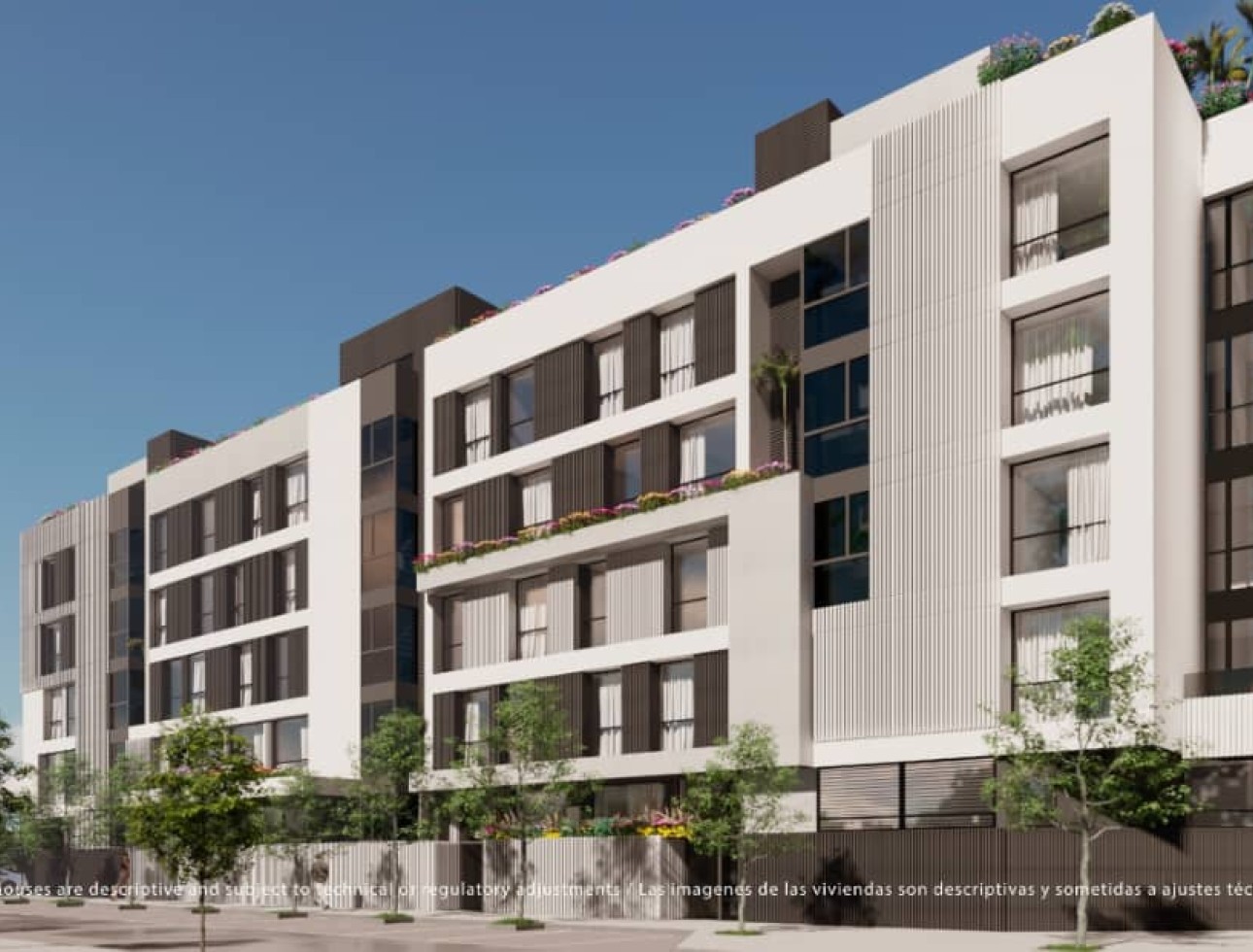 Obra nueva - Apartamento / piso - Las Lagunas de Mijas