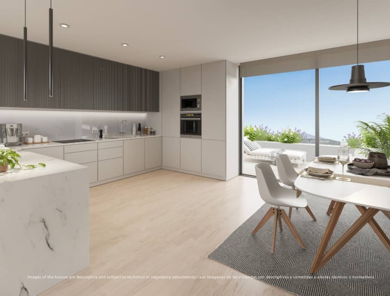 Obra nueva - Apartamento / piso - Las Lagunas de Mijas