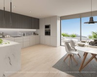 Obra nueva - Apartamento / piso - Las Lagunas de Mijas