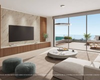 Obra nueva - Apartamento / piso - Las Lagunas de Mijas